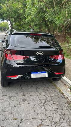 HYUNDAI HB20 1.0 12V FLEX EVOLUTION MANUAL HYUNDAI HB20 1.0 12V FLEX EVOLUTION MANUAL